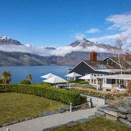 Rosewood Matakauri Hotell Queenstown Eksteriør bilde