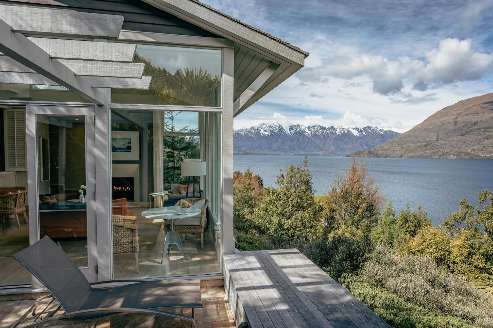 Rosewood Matakauri Hotell Queenstown Eksteriør bilde