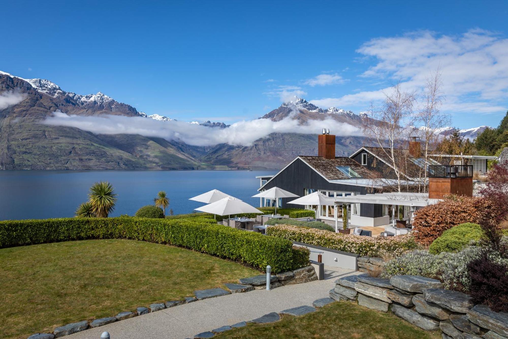 Rosewood Matakauri Hotell Queenstown Eksteriør bilde