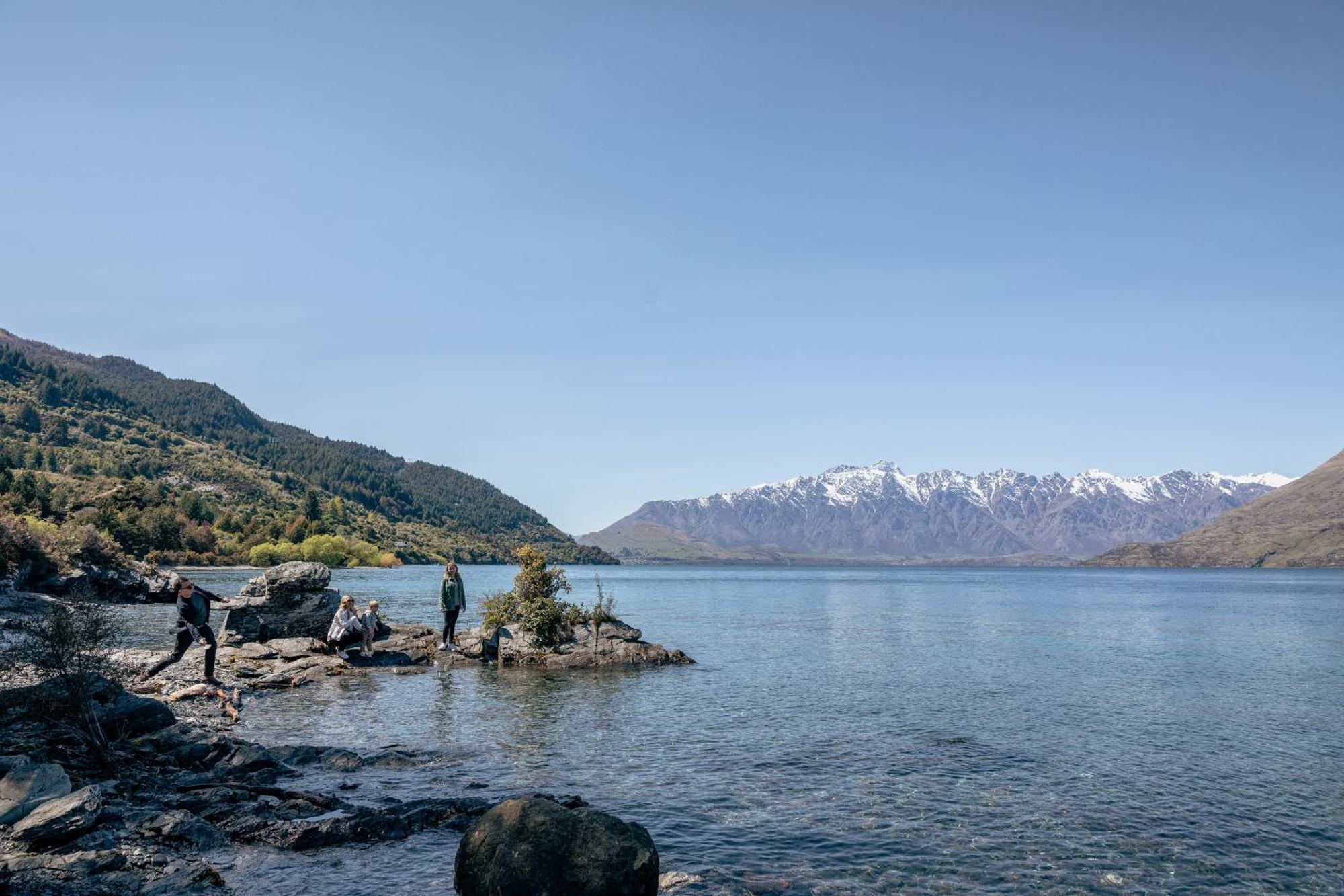 Rosewood Matakauri Hotell Queenstown Eksteriør bilde