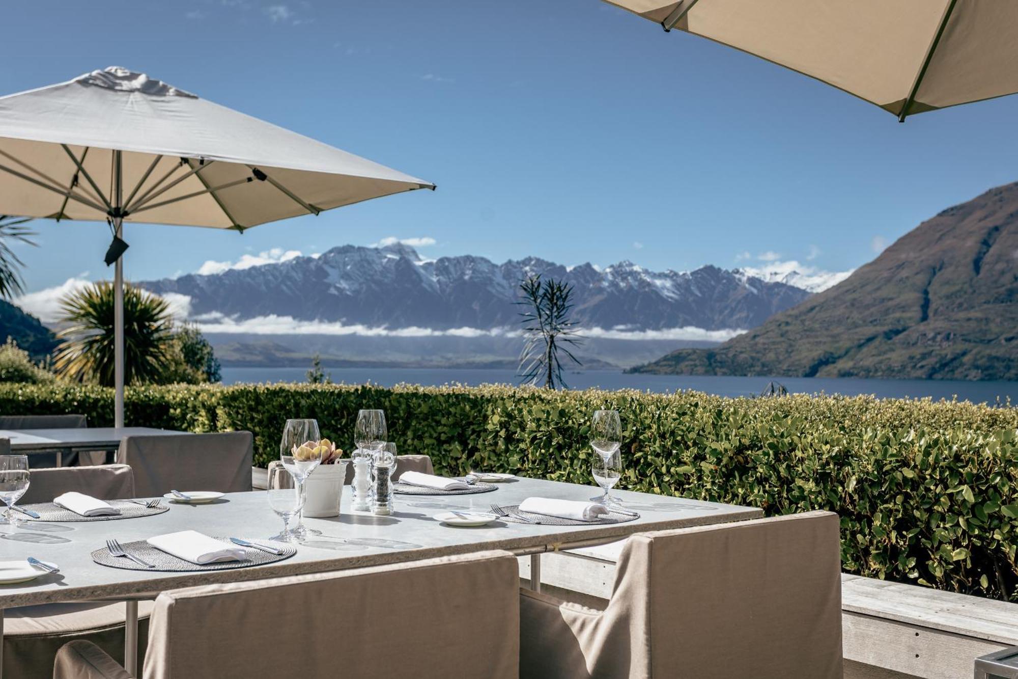 Rosewood Matakauri Hotell Queenstown Eksteriør bilde