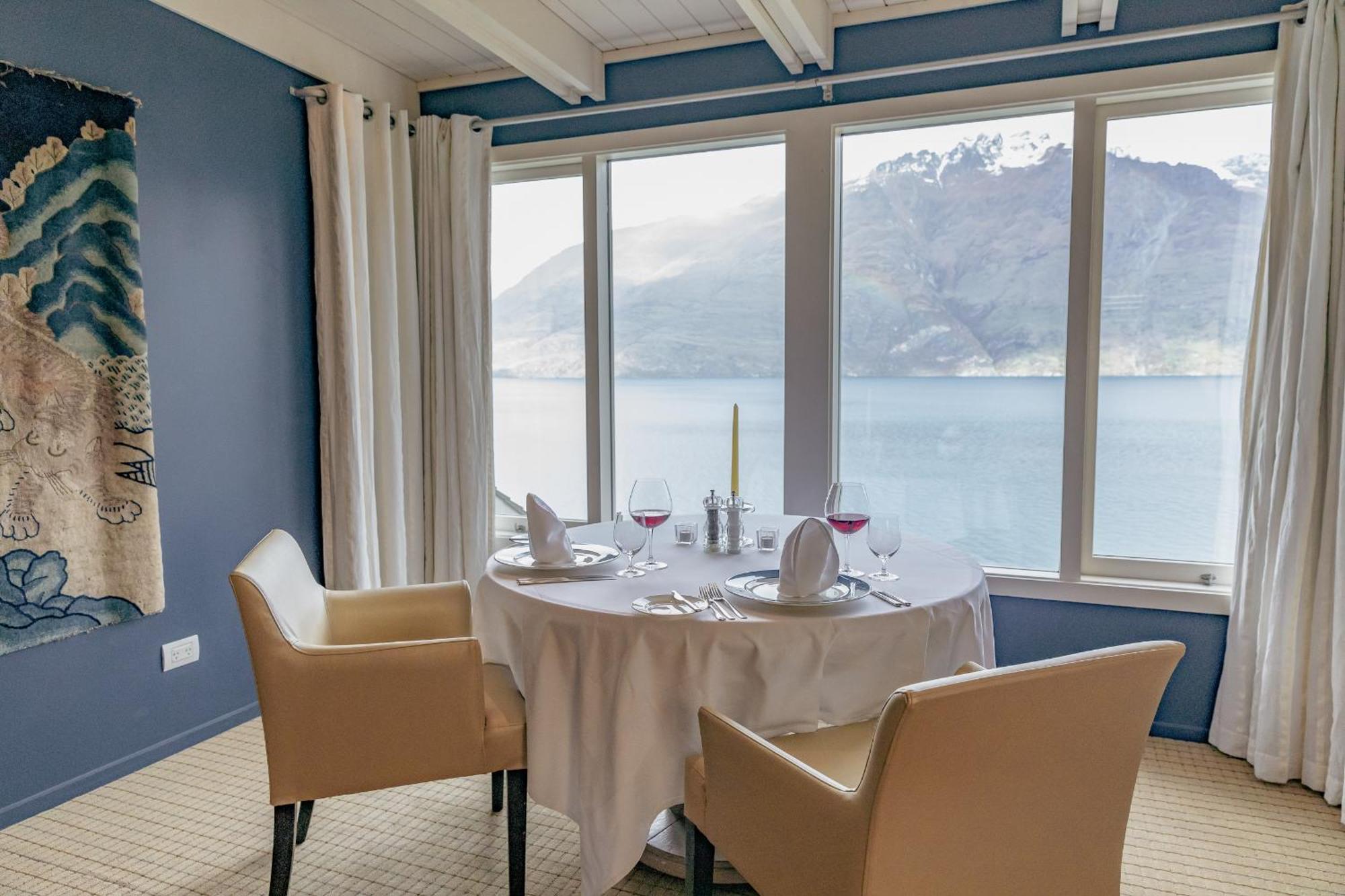 Rosewood Matakauri Hotell Queenstown Eksteriør bilde