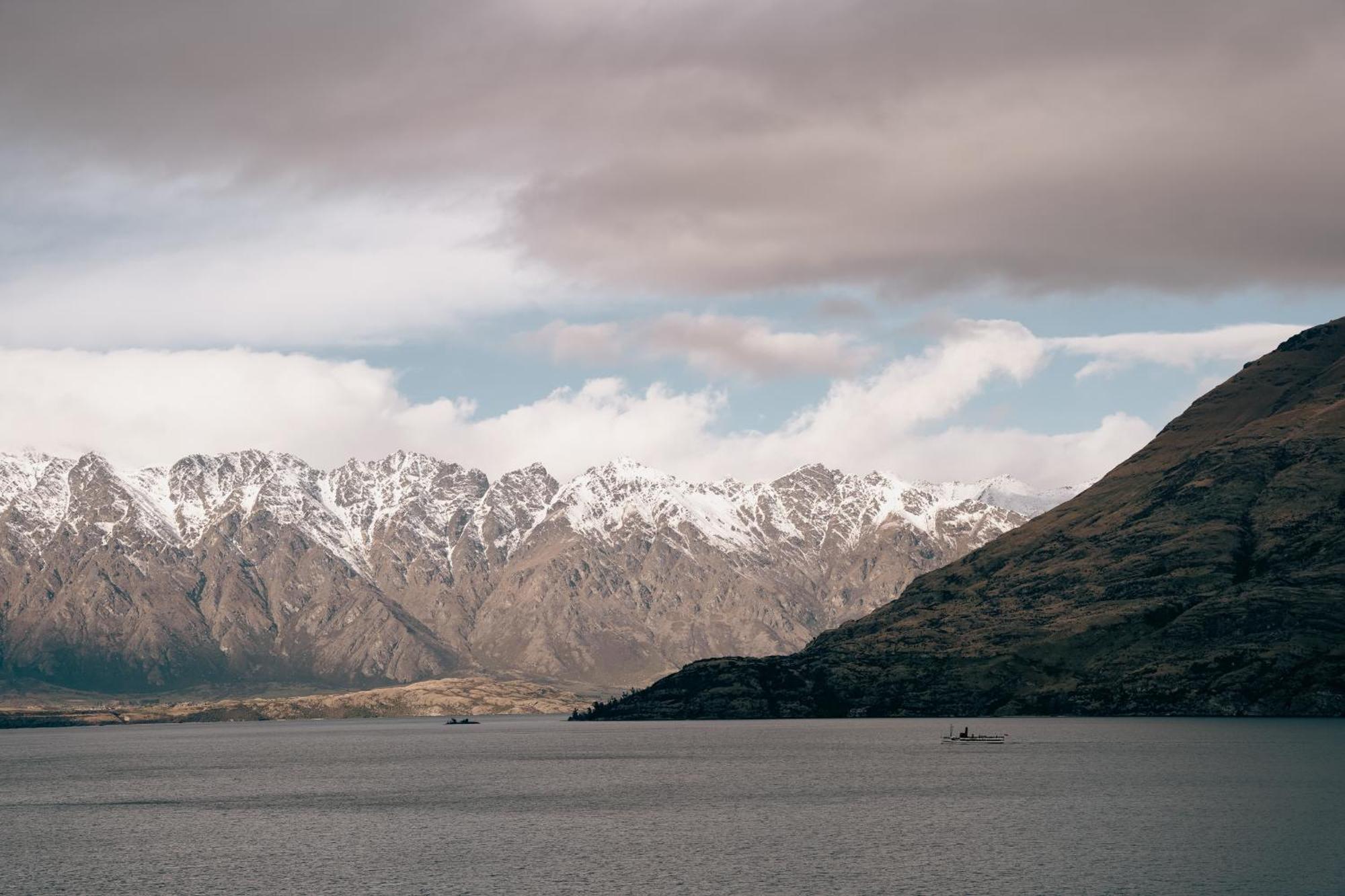 Rosewood Matakauri Hotell Queenstown Eksteriør bilde