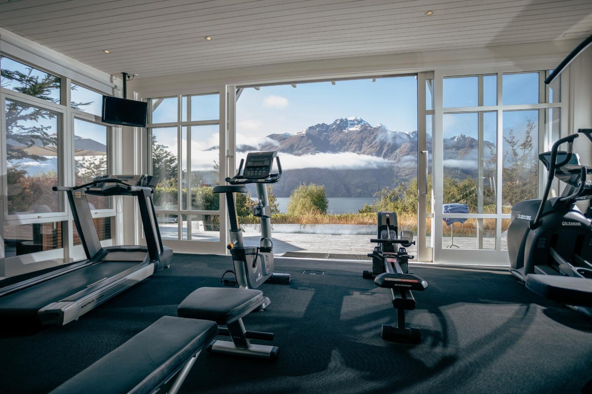 Rosewood Matakauri Hotell Queenstown Eksteriør bilde