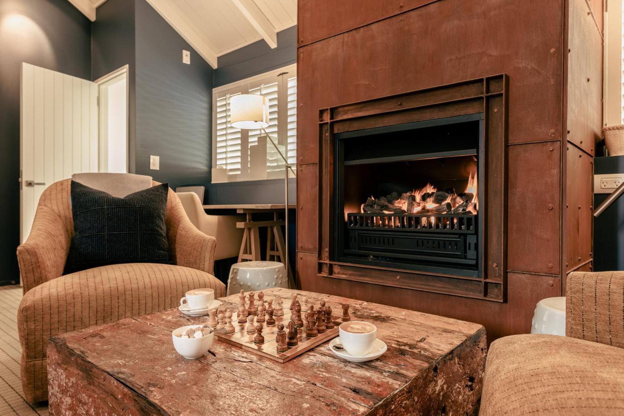 Rosewood Matakauri Hotell Queenstown Eksteriør bilde