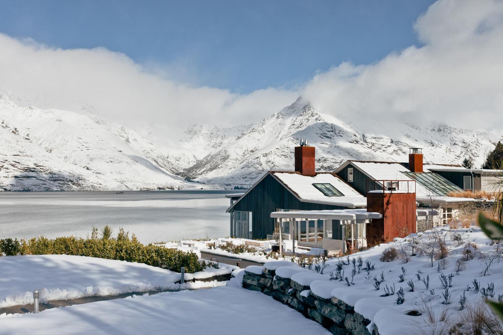 Rosewood Matakauri Hotell Queenstown Eksteriør bilde