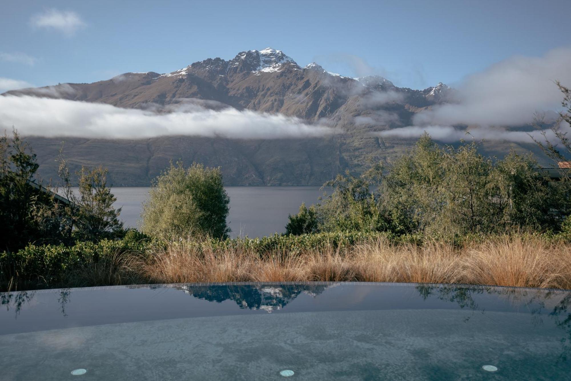 Rosewood Matakauri Hotell Queenstown Eksteriør bilde