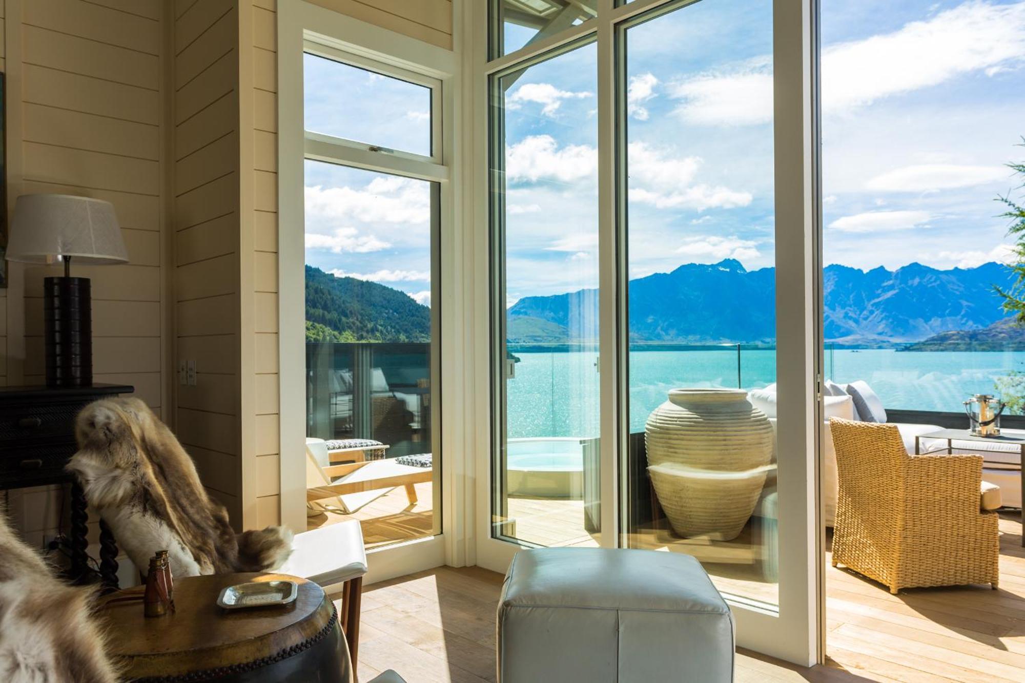 Rosewood Matakauri Hotell Queenstown Eksteriør bilde