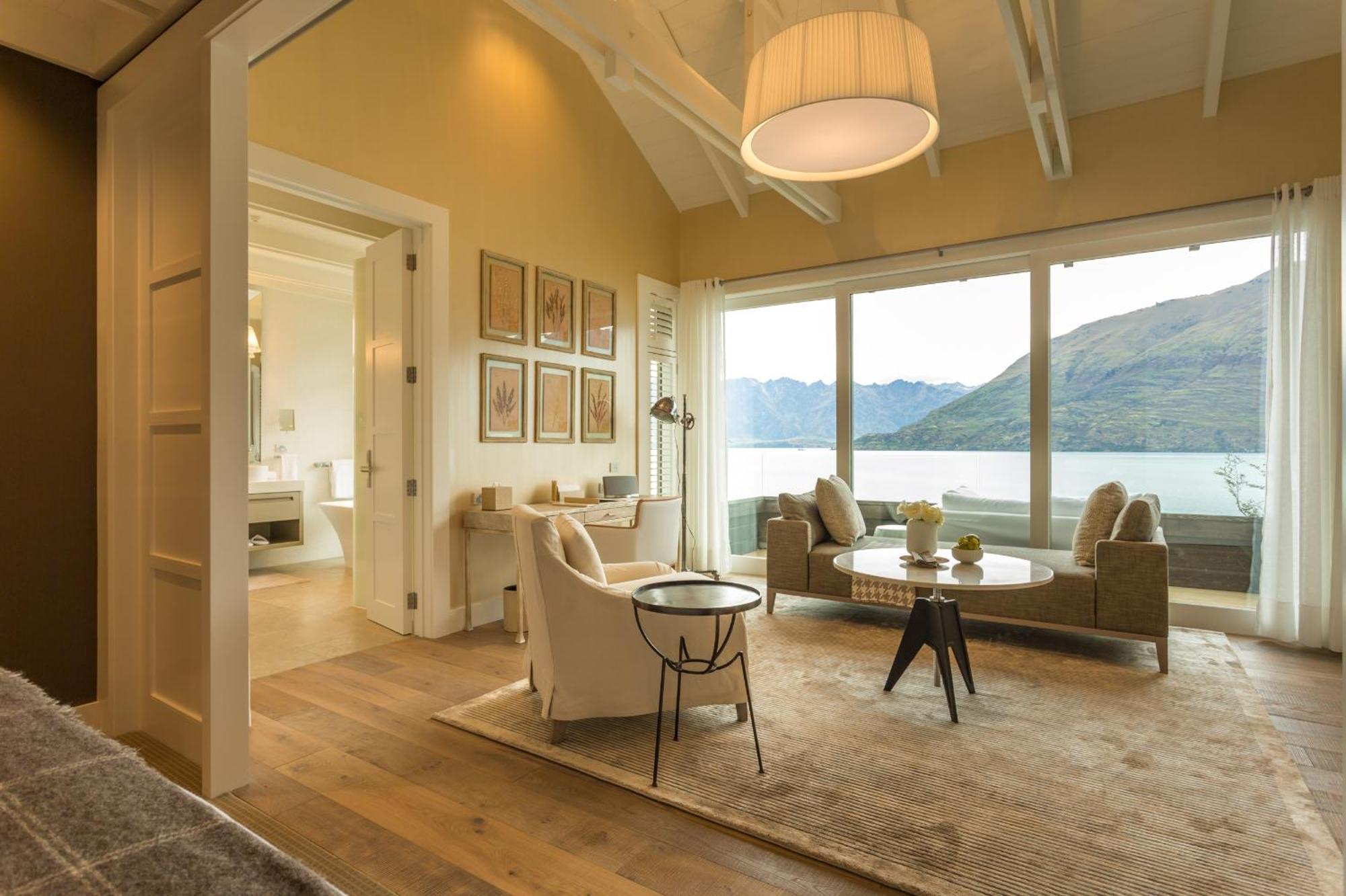 Rosewood Matakauri Hotell Queenstown Eksteriør bilde