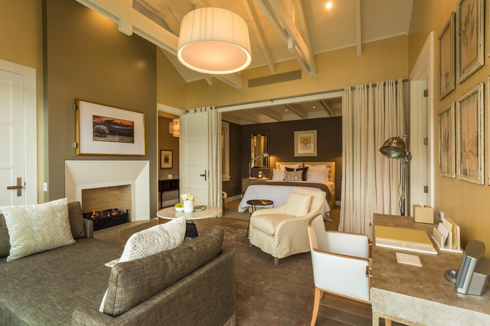 Rosewood Matakauri Hotell Queenstown Eksteriør bilde