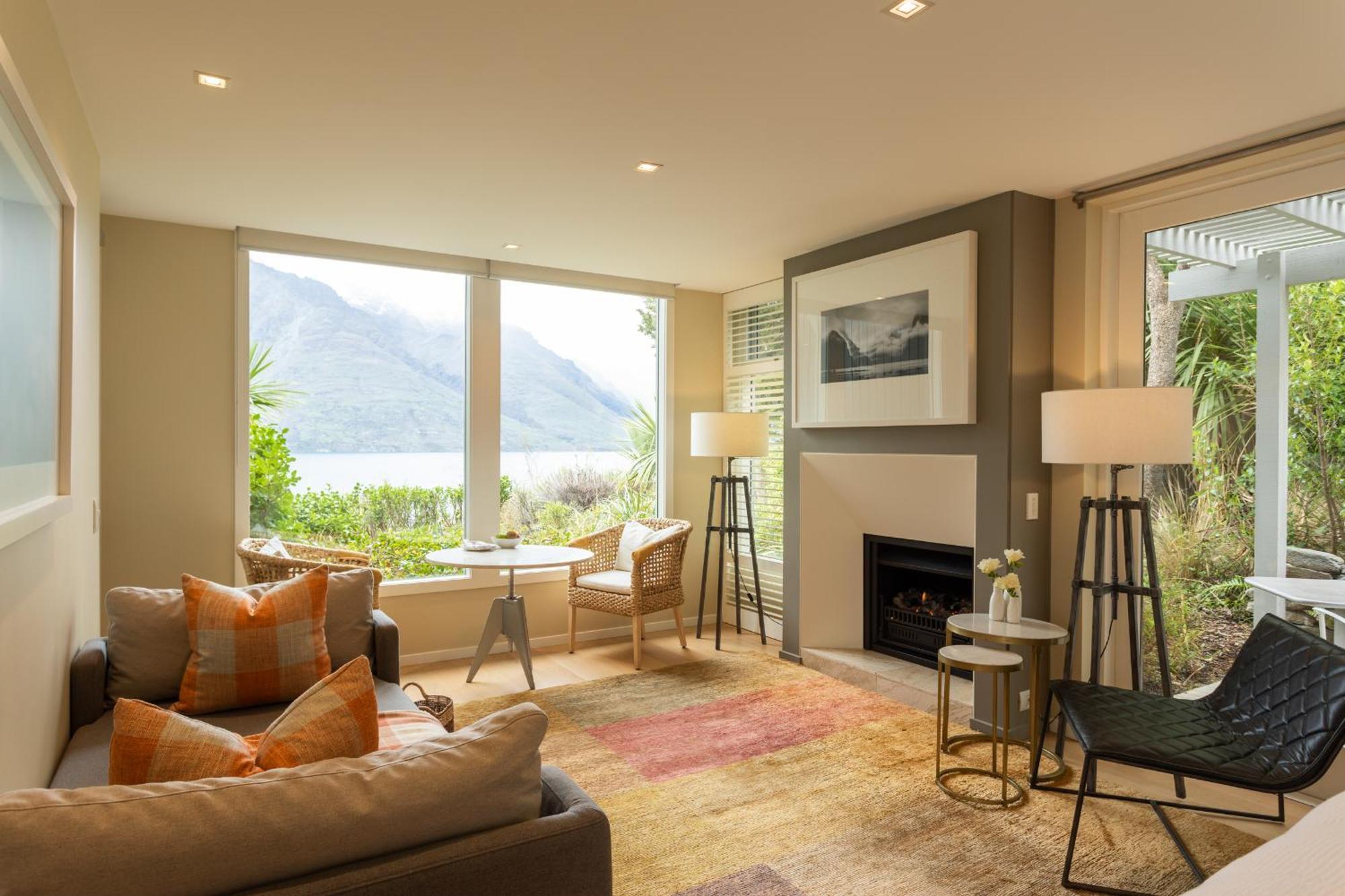 Rosewood Matakauri Hotell Queenstown Eksteriør bilde