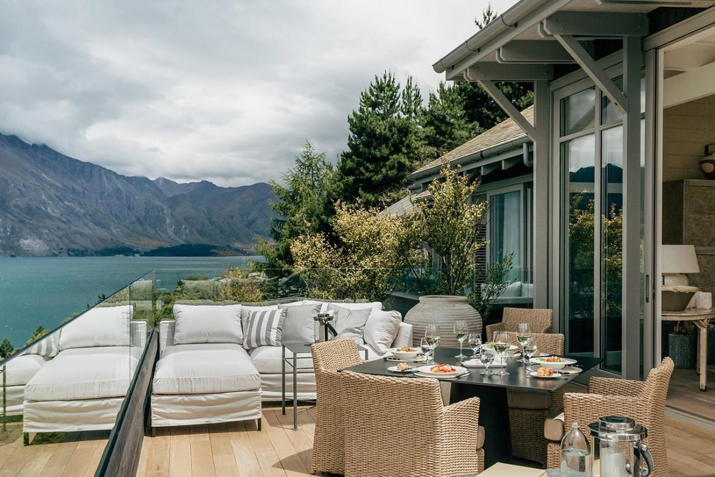 Rosewood Matakauri Hotell Queenstown Eksteriør bilde