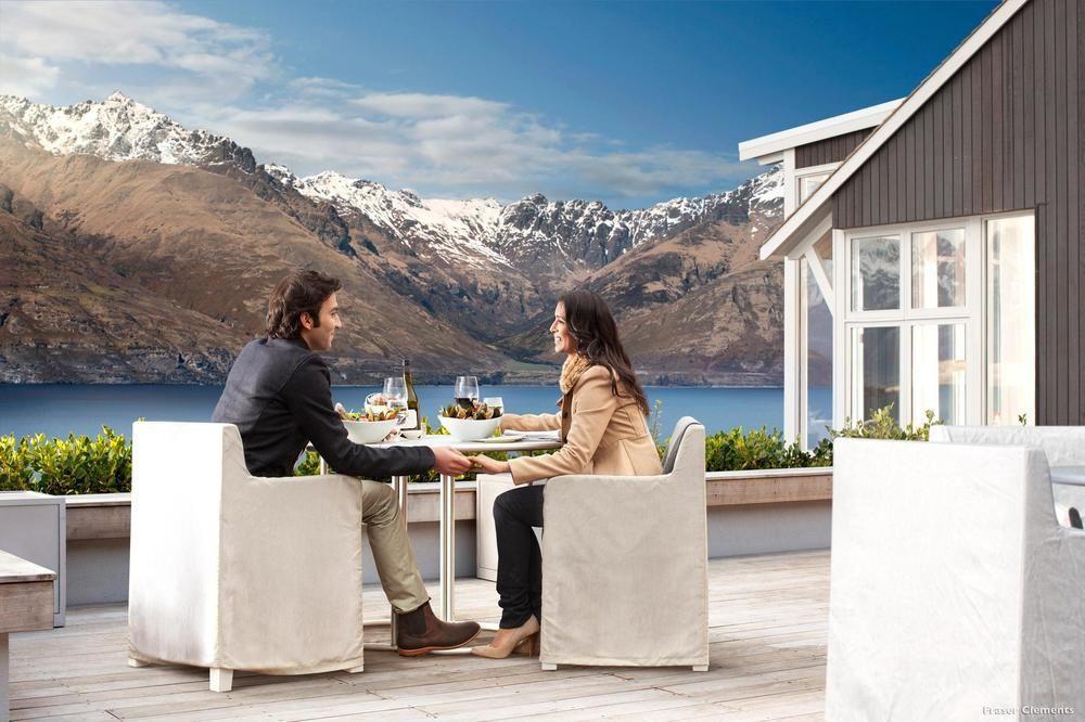 Rosewood Matakauri Hotell Queenstown Eksteriør bilde