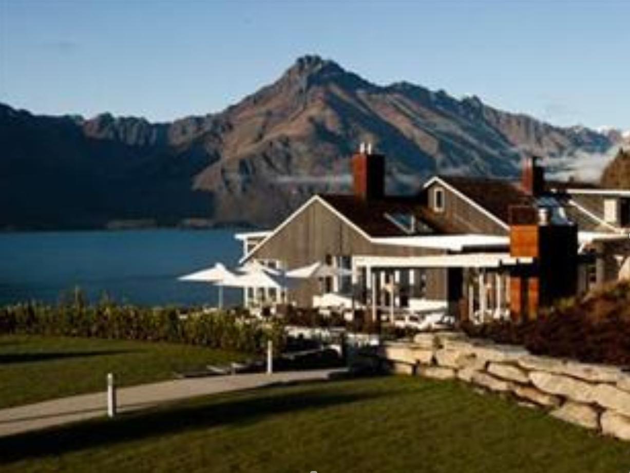 Rosewood Matakauri Hotell Queenstown Eksteriør bilde