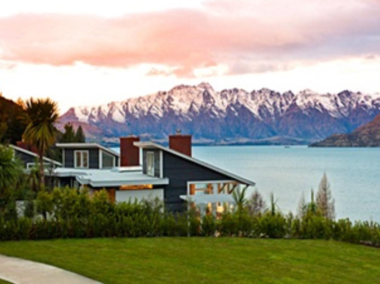 Rosewood Matakauri Hotell Queenstown Eksteriør bilde