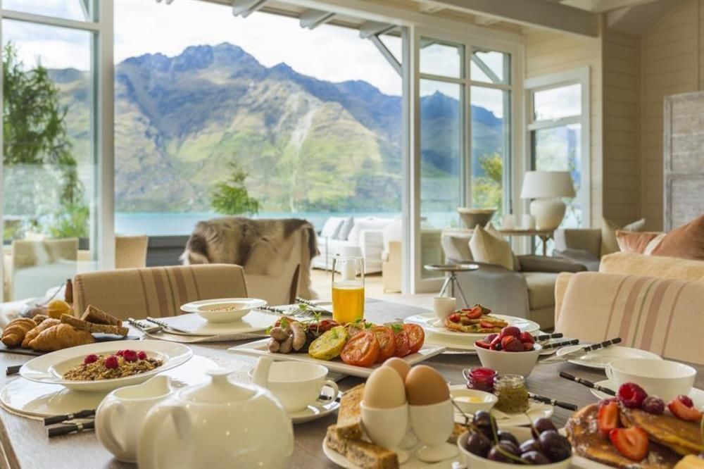 Rosewood Matakauri Hotell Queenstown Eksteriør bilde