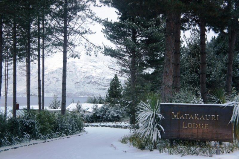 Rosewood Matakauri Hotell Queenstown Eksteriør bilde