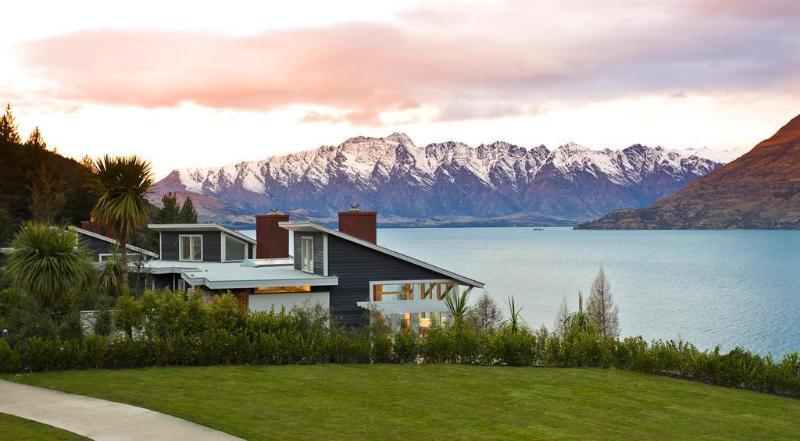 Rosewood Matakauri Hotell Queenstown Eksteriør bilde